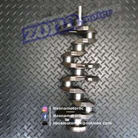 T46aa Ford 2.0l L4 Dohc Na Gdi Crankshaft