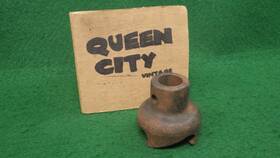 T528b Ford Model T Crankshaft Nut/hand Crank Lug
