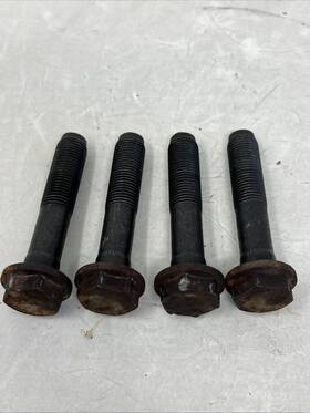 10033669371 Ford Truck 2008 - 2010 F250 F350 6.4l Powerstroke Harmonic Balancer Pulley Bolts Oem