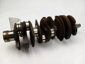 303.fd8409 Ford Truck 2009 Explorer Crankshaft Oem