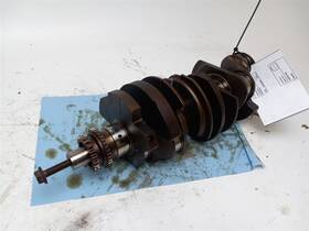 303.fd8410 Ford Truck 2010 Expolorer Crankshaft Oem