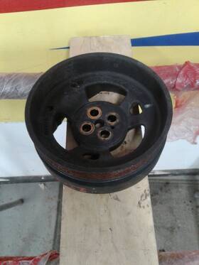 309-00390 Ford Truck 11-14 F250sd Pickup Harmonic Balancer 6.7l