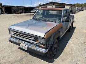 309-00401a Ford Truck Harmonic Balancer 6-179 2.9l Fits 86-89 Bronco Ii 1301012