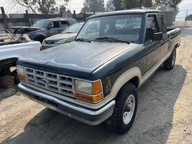 309-00401b Ford Truck Harmonic Balancer 2.9l 6-179 Fits 90-92 Ranger 1391259