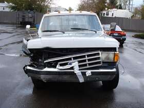 309-00428 Ford Truck Harmonic Balancer 8-445 7.3l Diesel Fits 88-94 E350 Van
