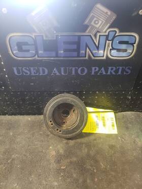 309-00525b Ford Truck Harmonic Balancer 2.5l 4-153 Fits 98-01 Ranger