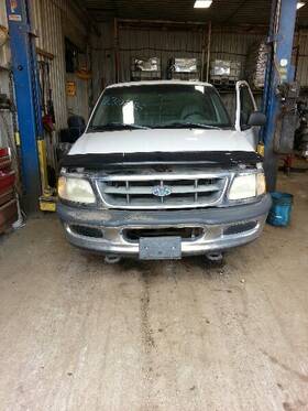309-00549 Ford Truck Harmonic Balancer 4.2l 6-256 Fits 97-98 E150 Van 1954087