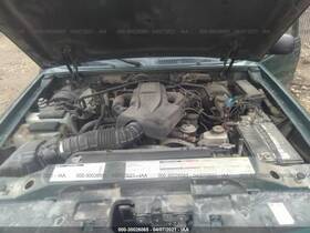 309-00558b Ford Truck Harmonic Balancer 6-245 4.0l Sohc 4 Door Fits 97-01 Explorer 337263