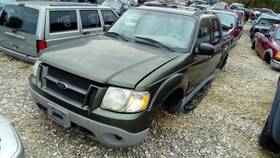 309-00558e Ford Truck Harmonic Balancer 4.0l Sohc 2dr Sport Fits 01 Explorer 317715