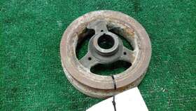 309-00587 Ford Truck Harmonic Balancer Fits 01-11 Crown Victoria