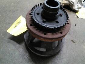 309-00618 Ford Truck Harmonic Balancer 6-255 4.2l Fits 01-08 F150 Pickup
