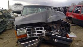 309-00629 Ford Truck Harmonic Balancer 2.3l 4-140 Fits 89-91 Ranger 234639