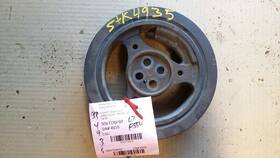 309.fd8p07 Ford Truck F550sd 2007 Harmonic Balancer 178324