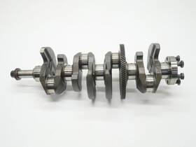 Fb5z-6303-a Ford Truck 2021-2025 Bronco Sport 2.0l Motor Engine Crankshaft Assembly Oem 34k Miles