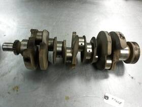 Xf1e6303aa Ford Crankshaft Standard From 2005 Taurus 3.0