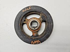 Xl1e6316d4a Ford 1997-2000 5.4l Harmonic Balancer Crank Pulley Oem
