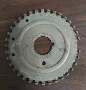 Xw1e-12a227-ac Ford Crank Trigger Wheel Ring Pulsator Lincoln Mercury 4.6 5.4