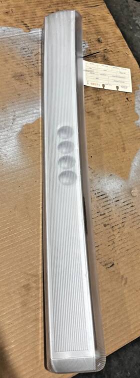 A22-63821-000 Freightliner Cascadia Interior Dome Light 2018-2024 Rev B 68371
