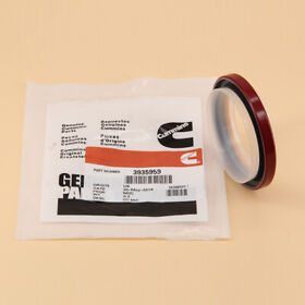 3935959 Front Main Crankshaft Oil Seal With For Dodge Ram 89-07 2500 Cummins