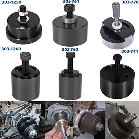 Drqp3219401218121912201221 Front Rear Crankshaft Seal Wear Ring Installer Remover Set For Ford 4.5/6.0/6.4l