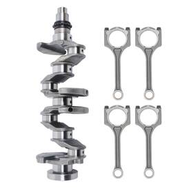 Glg85275g Galonga Engine Crankshaft And Connecting Rods For Hyundai Elantra Kia Forte K4 G4nb 1.8l