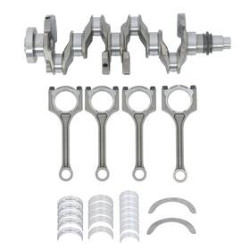 Glg85290g Galonga For 2012-2016 Hyundai Elantra 1.8l L4 Engine Crankshaft And Rods Bearings Set