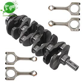 1312836 Gardenice 2.4l For Hyundai Sonata Kia Forte Optima Sportage Crankshaft And Connecting Rods