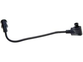 37nqfg Gates Emission Control Hose Pcv Valve To Intake Crankcase Breather Fits Windstar 1995-2003