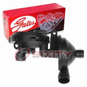 Sx-0157 Gates Oil Separator Engine Crankcase Vent Valve For 1999-2000 Bmw 528i 2.8l Zc