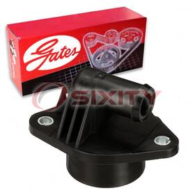 Sx-0877 Gates Pcv Valve Engine Crankcase Vent For 2013-2017 Chrysler 200 3.6l Mu
