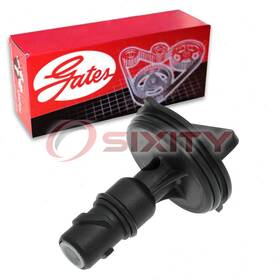 Sx-1003 Gates Pcv Valve Engine Crankcase Vent For 2007-2019 Dodge Charger 5.7l Ze