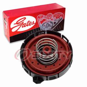 Sx-2009 Gates Engine Crankcase Vent Valve For 2006-2010 Bmw 650ci 4.8l V8 Emission Cf