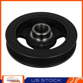 Gd104960ts Gdcarpartsin For Ford Mustang Thunderbird 4.6l 594-081 Harmonic Balancer Crankflash Pulley