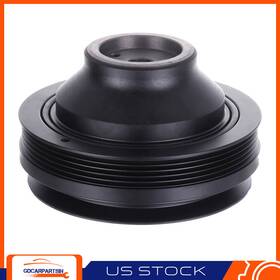 Gd104962ts Gdcarpartsin For Mitsubishi Montero Sport 3.0l 3.5l 1997-2002 2003 2004 Harmonic Balancer