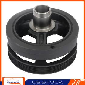 Gd107073ts Gdcarpartsin Fits Dodge Durango Chrysler Aspen 594-191 Harmonic Balancer Crankshaft Pulley
