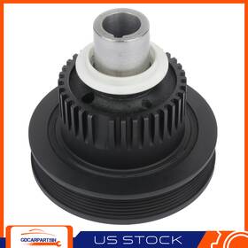 Gd107076ts Gdcarpartsin Fits Ford Ranger 1990-1998 1999 2000 Aerostar 1990-1996 1997 Harmonic Balancer