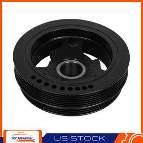 Gd133782car Gdcarpartsin Harmonic Balancer 594-401 For Ford Edge Mazda 6 Lincoln Mks Mercury Sable