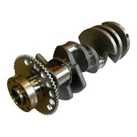 12320101 General Motors Gm Silverado Sierra Genuine Oem 58x L83 5.3l Crankshaft Core 2014 - 2020
