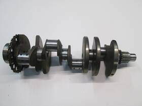 1257-0249 General Motors 05 Corvette Ls2 Crankshaft Crank Shaft Standard