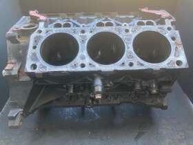 12599542 General Motors 05-09 Chevy Equinox Pontiac Torrent 3.4l Lnj Bare Block