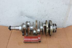 12630898 General Motors Oem Engine Crankshaft With Bearings For 2012-2021 Chevrolet Cadillac Buick 288