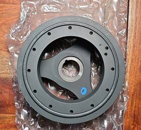 12682015 General Motors 2019 Chevrolet Corvette Zr1 Genv Lt5 Harmonic Balancer Oem Gm