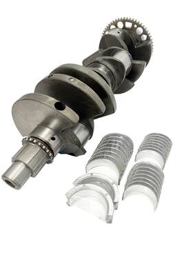 12685651 General Motors Gm Chevrolet 5.3l 6.0l 6.2l 58x Tooth Crankshaft Kit Stnd With Bearings