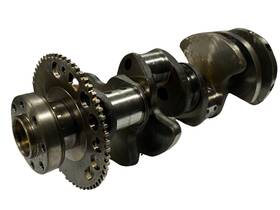 12705121 General Motors 2020-2024 Chevy Corvette C8 Lt2 6.2l Dry Sump Crankshaft Oem Gm