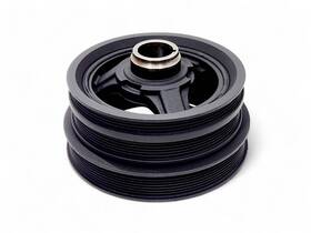 12713718 General Motors 2016-2023 Camaro Ctsv Lt4 Wet Sump Harmonic Balancer Oem Gm