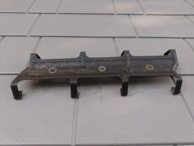 14101116 General Motors Gm Roller Lifter Valley Tray Retainer Steel 305 350 Sbc Small Block Chevy 5.7l