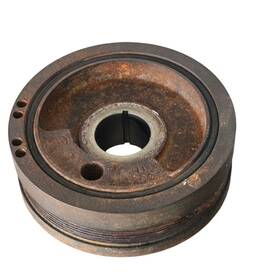 303143 General Motors Harmonic Balancer 6.6l Diesel Duramax Lb7 Lly 2001-2005 Silverado Sierra Oem