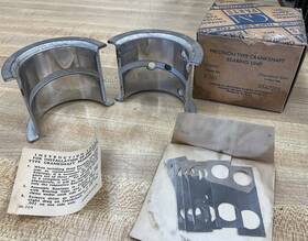 3847395 General Motors 1933-1936 Gm Chevy Crankshaft Bearing H2