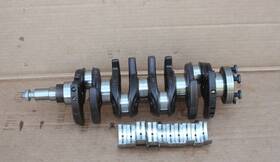 55580130 General Motors Oem Engine Crankshaft 1.4l 2011-15 Chevrolet Volt 2014 Cadillac 368