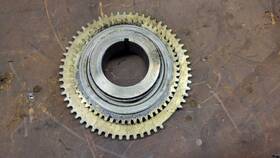 97225894 General Motors 97226119 2001-2005 6.6l Lb7 Lly Duramax Oil Pump Gear Reluctor Ring Oe
